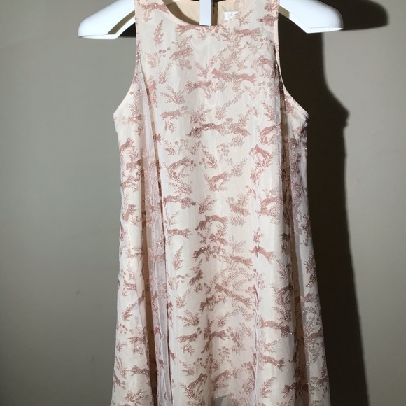 NWT Holiday Party Dress! Lauren Conrad Runway Dress, M - Picture 1 of 7